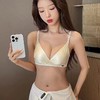 缎面法式三角杯内衣女小胸聚拢大胸显小侧收调整型舒适显瘦文胸罩2025新款小红书爆款 商品缩略图2