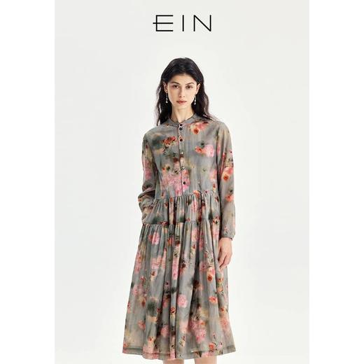 EIN2025春新款连衣裙 ED1603D11 商品图0