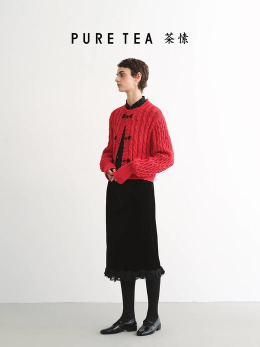 EIN2025春新款针织毛衫TK0803D11 商品图1