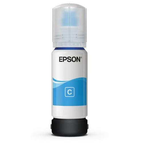 【JY】爱普生 EPSON 004系列原装墨水青色T00U2 商品图1