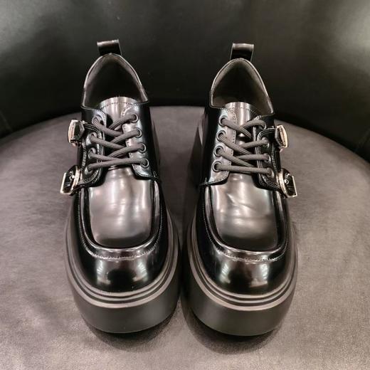 LFGJ凌介女鞋  19101  时尚百搭乐福鞋 商品图1