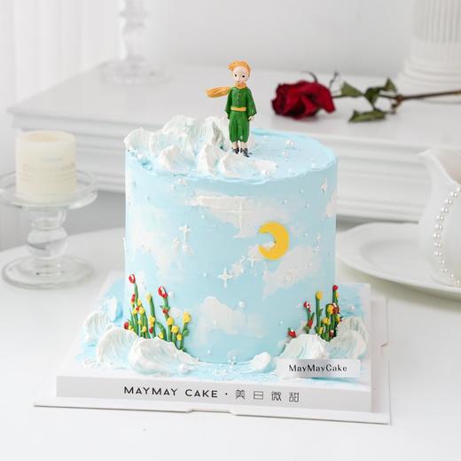 小王子·玫瑰蛋糕🌹【C4990】 商品图1