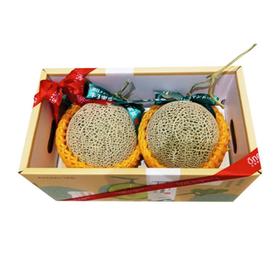 牛3玲珑蜜瓜礼盒2#