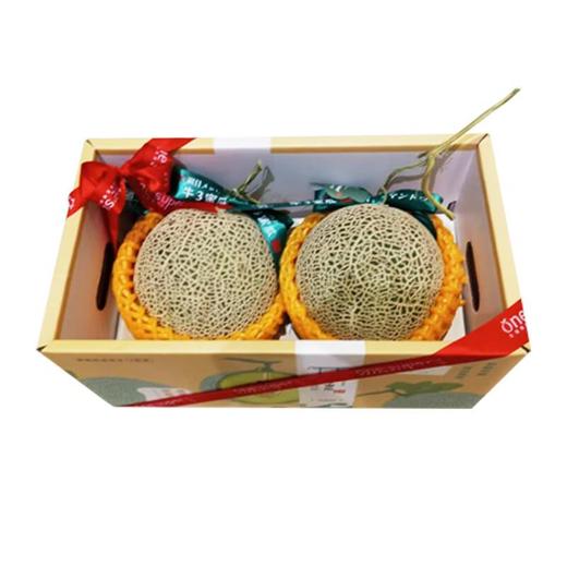 牛3玲珑蜜瓜礼盒2# 商品图0
