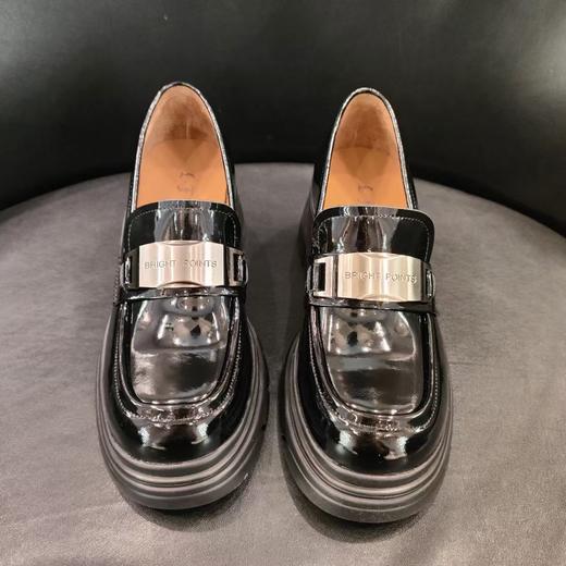 LFGJ凌介女鞋  18603  时尚百搭乐福鞋 商品图1