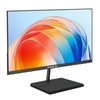 【JY】方正 Founder 27英寸曲面显示器 HDMI+VGA 75Hz1800R FZ27QHV (白色) 商品缩略图0