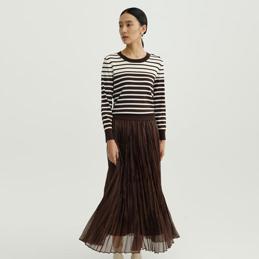 戴布拉芬半裙L28A405 商品图0