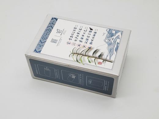 【三年珍藏极品石斛手工皂/升级旅行皂盒包装】 巴马天然原材 纯手工冷制皂 无化学添加 温和易吸收 商品图1