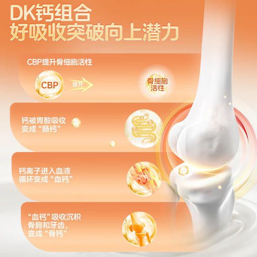 【明星妈妈】 蒙牛一米八八儿童成长配方奶粉800g*9罐 赠哈德爱因斯坦225g*1 牛脾肽特膳饮150ml*1 商品图5