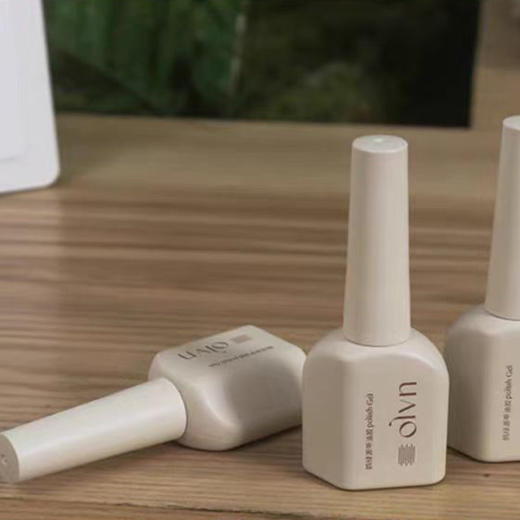 欧绿源-美甲功能胶 免洗封层、加固胶12ml 商品图0