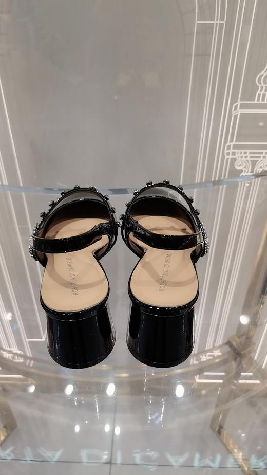 【云粉节】【9折】BF楼诺贝达25年春时尚单鞋RM257606吊牌价1880 商品图2