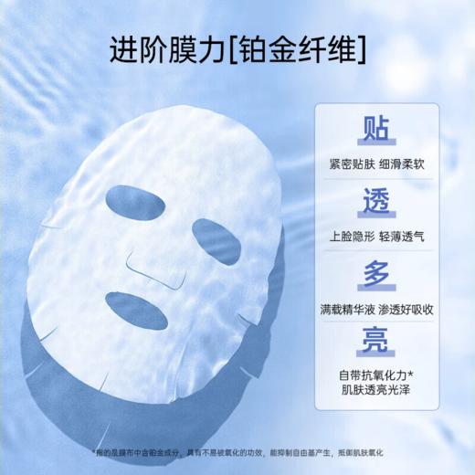 瑞斯美胶原紧塑弹润面膜盒装 商品图4