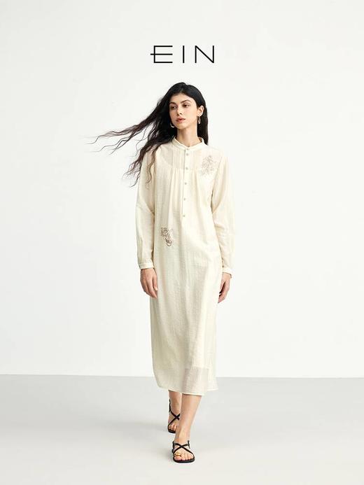 EIN2025春新款连衣裙 ED0703D11 商品图2