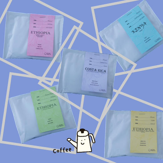 Cafe | 挂耳包礼盒 商品图0