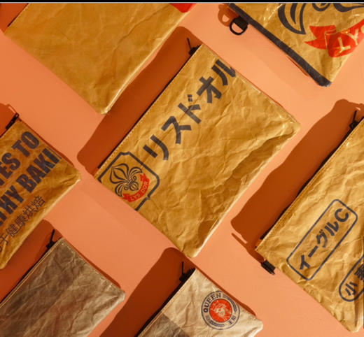 面粉袋零钱包 商品图0