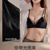 法式丝绒内衣女小胸显大聚拢性感薄款防凸兔耳朵细肩带双提拉文胸2025新款爆款小红书女神同款 商品缩略图3