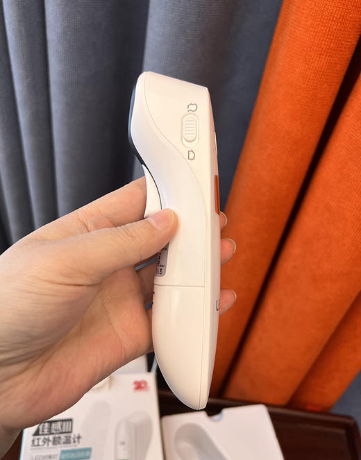 岁末福利！包邮！医*用级~一秒C温，无接触【L普 红外线耳*枪】 商品图12