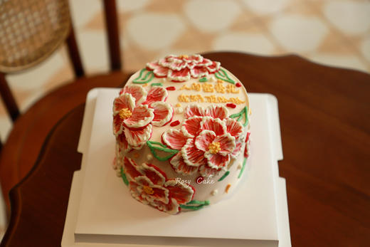 人间富贵花B款 商品图0