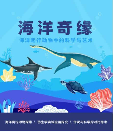 贵地博|海洋奇缘 商品图0