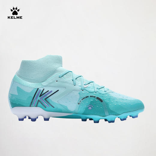 卡尔美KELME蛇年限定 MAMBA疾电5.0传控型舒适圆头系带MG(胶质短钉)减震防滑耐磨包裹性次顶级男足球鞋 商品图10