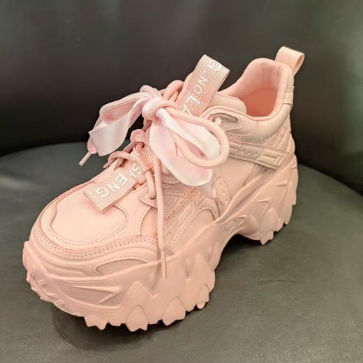 LFGJ凌介女鞋  17913  时尚百搭老爹鞋 商品图0