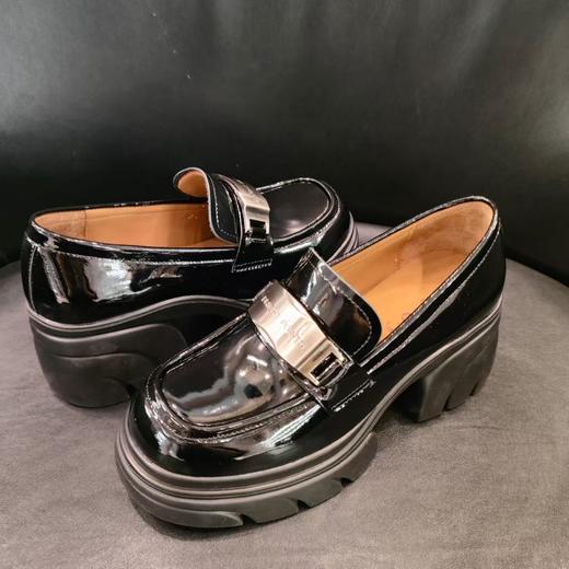 LFGJ凌介女鞋  18603  时尚百搭乐福鞋 商品图2