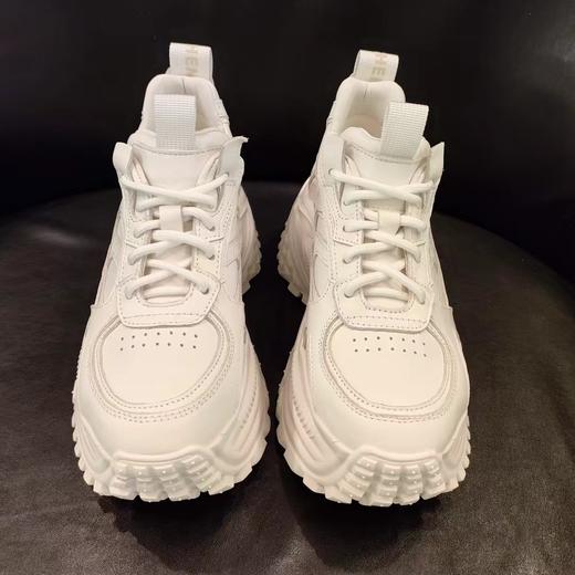 LFGJ 凌介女鞋 17911 时尚百搭厚底老爹鞋 商品图2