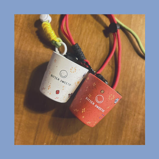 随行蜂鸟咖啡杯 商品图0