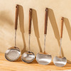 摩登主妇304不锈钢锅铲蘑菇铲家用炒勺炒菜铲子汤勺铁铲厨具套装 商品缩略图2