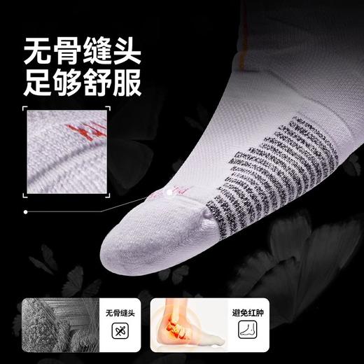 【袜包】有志者UZIS专业防滑篮球袜男实战训练长筒加厚美式精英袜破茧成蝶 商品图4