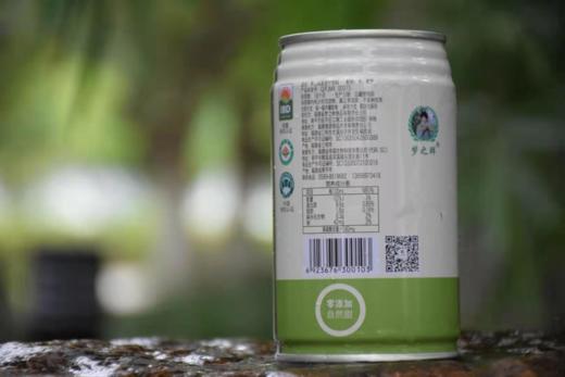 有机麦子姐麦芽汁300ML/瓶*12/箱 商品图3