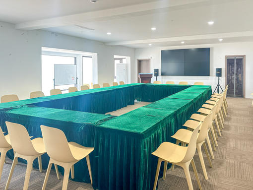 武汉慢姑娘悦湾小院轰趴馆 商品图1