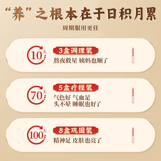 同贯堂玉灵膏友他玉灵膏官方正品独家品牌店古法蒸制气血双补2 商品图1