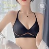 大U型美背内衣女小胸聚拢吊带背心一体薄款无痕隐形露背专用文胸2025新款爆款小红书同款 商品缩略图0