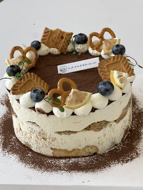 提拉米苏定制提前一天预订