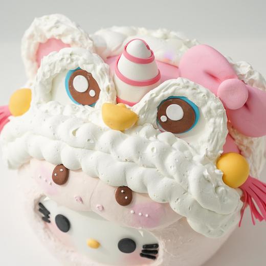 醒狮·Hello Kitty【D4994】 商品图4