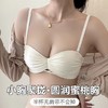 内衣女小胸聚拢显大半杯无肩带性感文胸收副乳防下垂少女文胸内裤 商品缩略图0