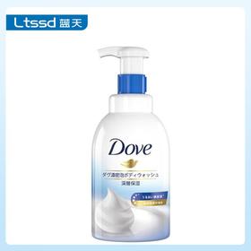 多芬深层营润浓密沐浴泡泡400ml【21000703】