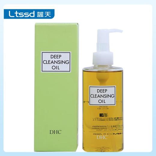 DHC蝶翠诗橄榄卸妆油200ml【30157163】 商品图1