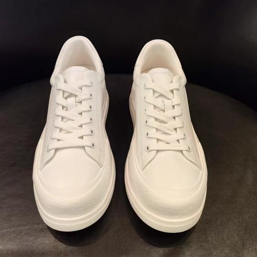 LFGJ凌介女鞋  17403  时尚百搭超轻小白鞋 商品图1