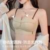 小胸聚拢内衣女士无钢圈悬浮杯显胸大百搭牛仔风抹胸防走光文胸罩2025新款爆款小红书女神同款 商品缩略图2