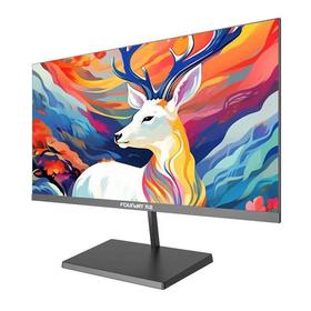 【JY】方正 Founder 238寸显示器 HDMI+VGALED显示屏 FZ2418LED (白色)