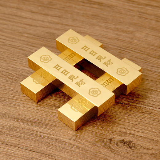 铜金条 旺宅安装 商品图4