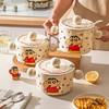 摩登主妇&蜡笔小新 猪油罐陶瓷家用耐高温辣椒油专用调料罐子 商品缩略图4