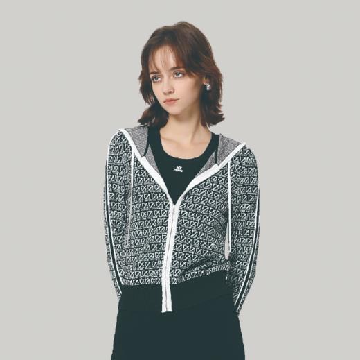 马天奴2025春新款针织毛衫MHS114SWH0 商品图0