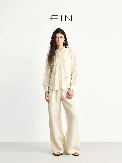 EIN2025春新款休闲裤EP1403D11 商品图0