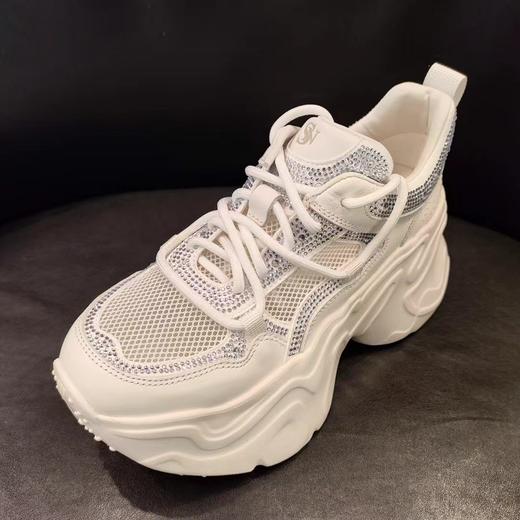 LFGJ凌介女鞋  17916  时尚百搭老爹鞋 商品图3