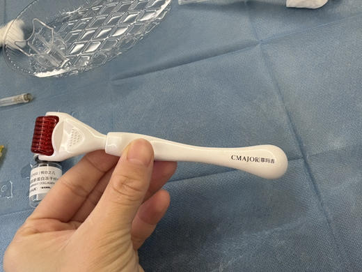 大降价 悦白之几三型胶原5支装/盒 冻干纤维水光精华液提升紧致 商品图5