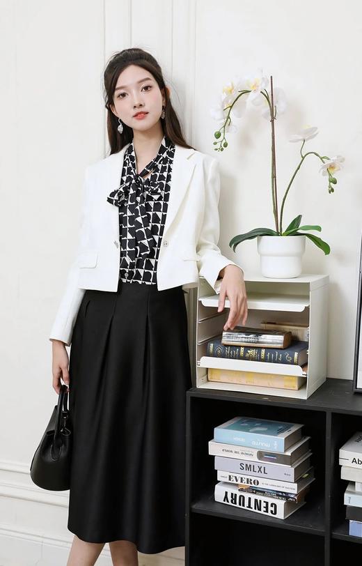 马天奴2025春新款半裙 MHS115SKA0 商品图0