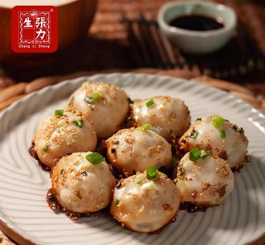 张力生拇指生煎345g 商品图1